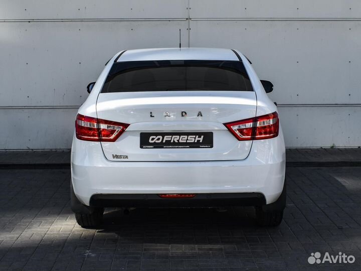 LADA Vesta 1.6 МТ, 2022, 90 781 км