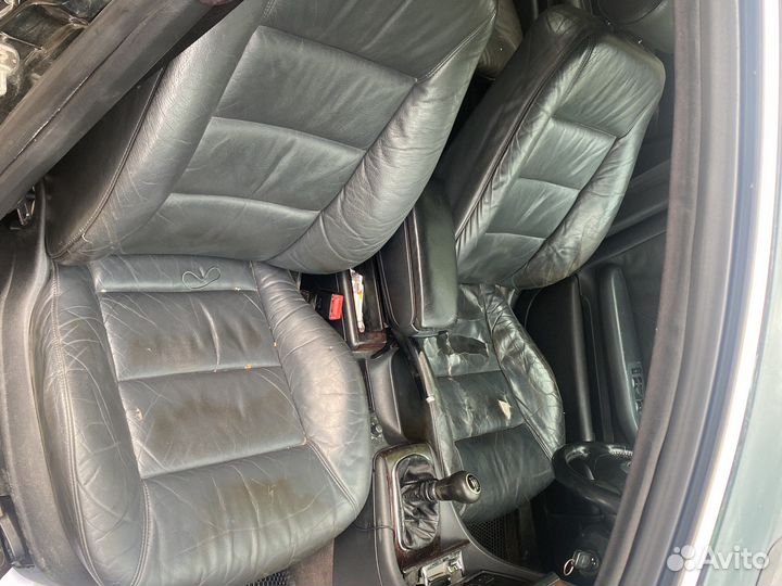 Ауди А6 с5 в разбор