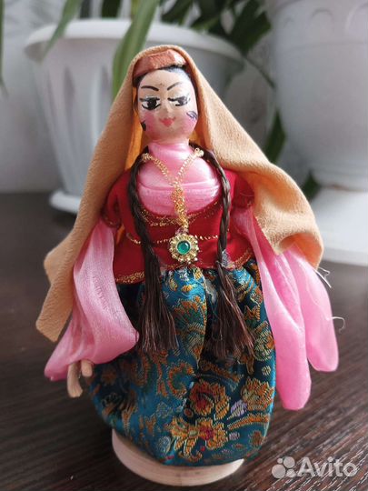 Кукла Дагестан