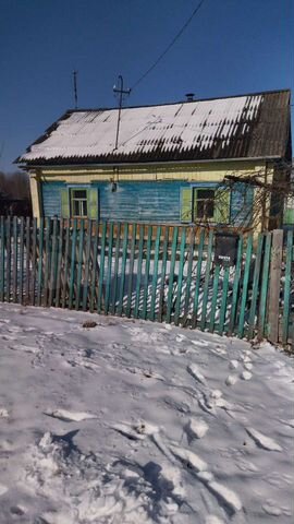 Дом 35,7 м² на участке 34 сот.