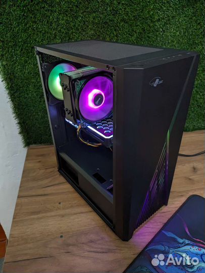 Пк Ryzen 5500/RTX 3060 Ti