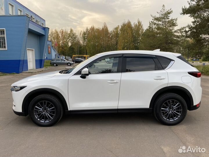 Mazda CX-5 2.0 AT, 2019, 156 000 км