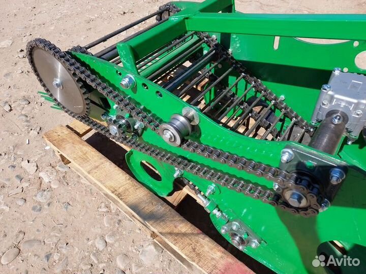 Копатель корнеплодов