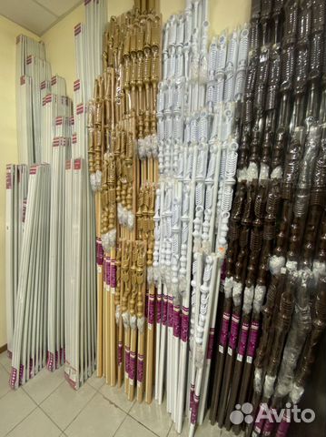 Карнизы потолочные и настенные