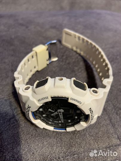 Часы casio g-shock ga-100b