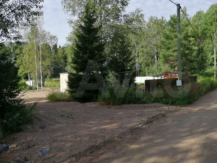 Участок 12 сот. (СНТ, ДНП)