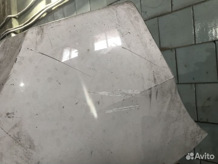 Задний бампер бум 118 i