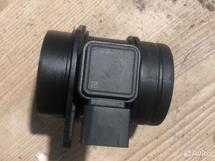 Расходомер воздуха Mercedes A-Класс W169