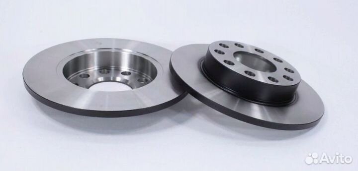 Диск тормозной задний VAG