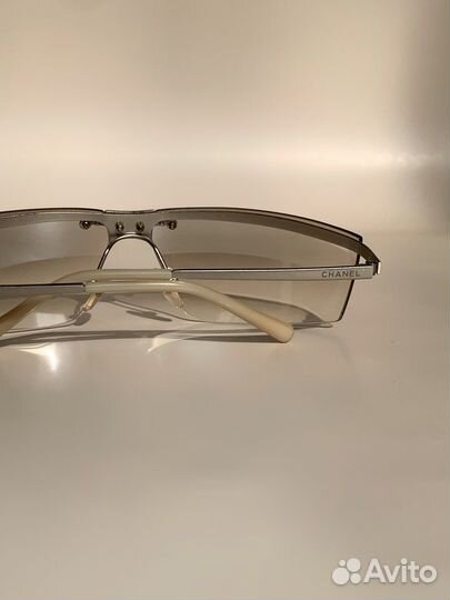 Солнцезащитные очки Chanel винтаж оригинал