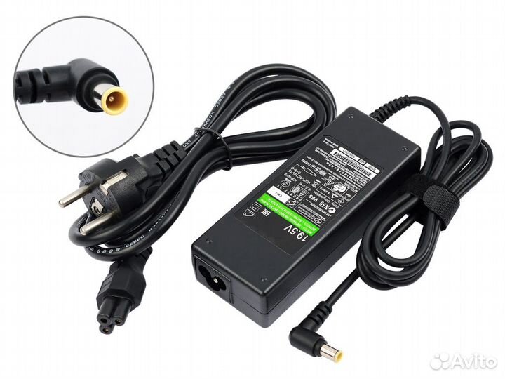 Фирменные блоки питания Vixion для ноутбуков