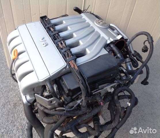 Двс 3.2 VR6 Volkswagen Touareg Tiguan Golf Passat