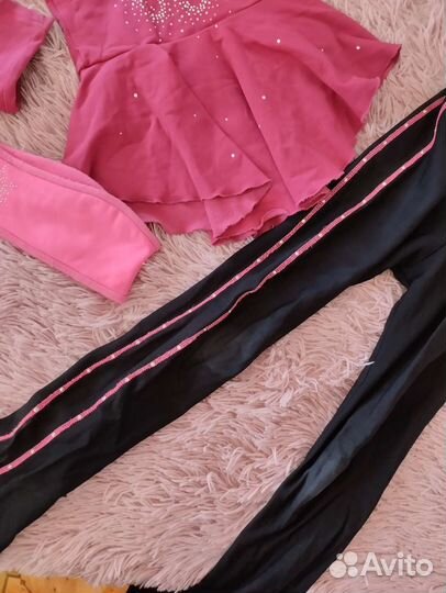 Одежда для фигурного катания до 128