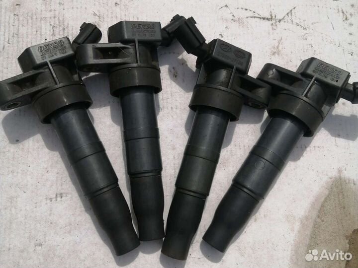 Катушка зажигания hyundai KIA 273003F100