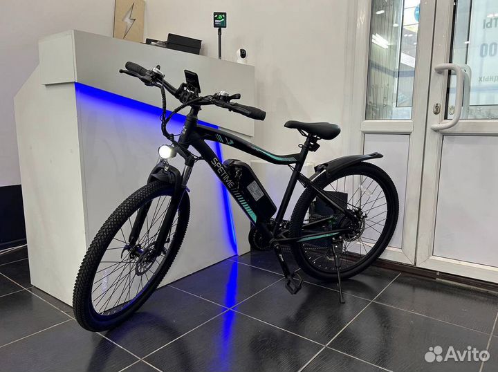 Электровелосипед новый лучший в городе