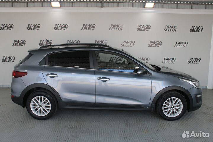 Kia Rio X-Line 1.6 AT, 2018, 79 200 км