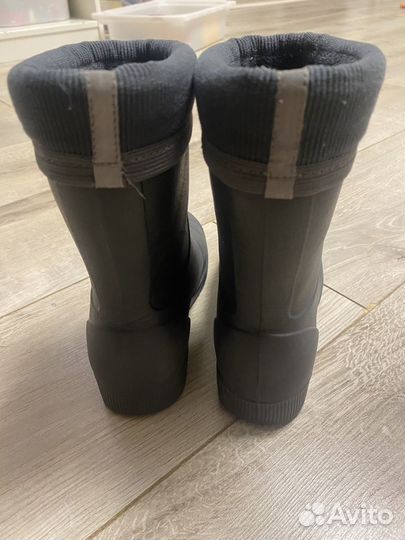 Сапоги резиновые детские