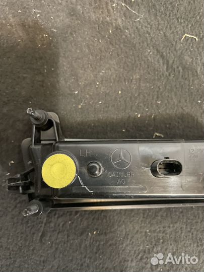 Дхо Mercedes Benz Ml Gl W164 C W204