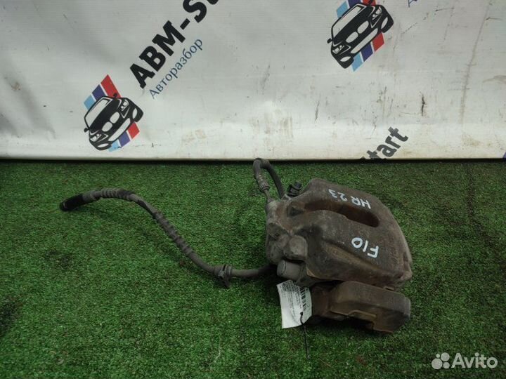 Суппорт тормозной передний правый Bmw 523 F10