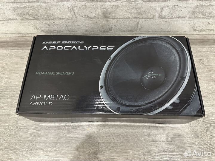 Усилитель swat m2.120