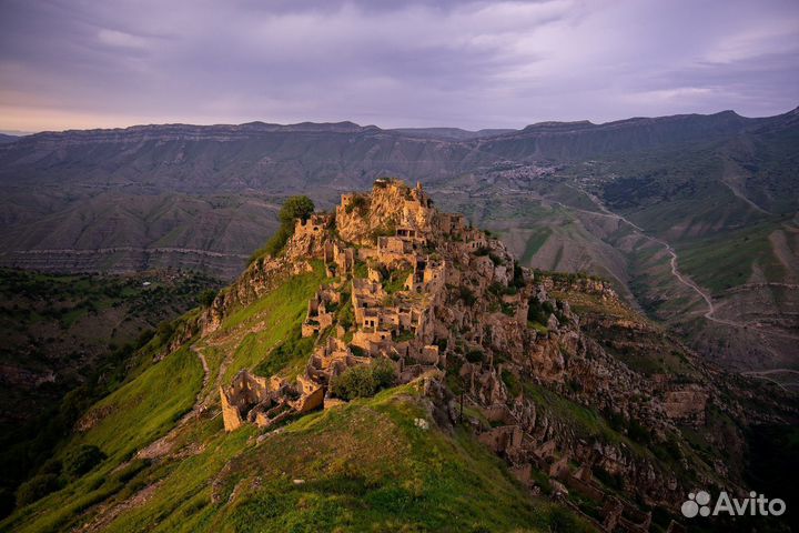 Тур в Дагестан