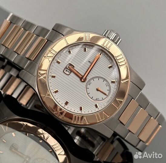 Часы Золото Сталь Corum