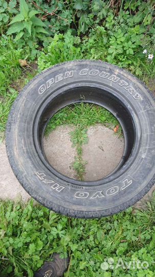 Toyo Open Country H/T 265/60 R18