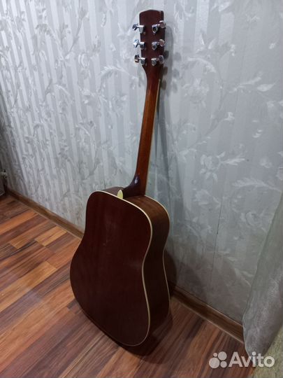 Акустическая гитара parkwood W81 OP