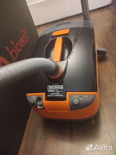 Пылесос Thomas Twin tt