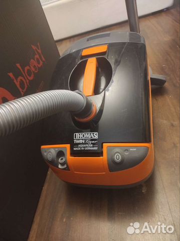 Пылесос Thomas Twin tt
