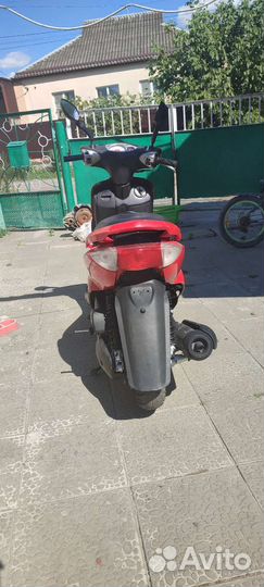 Yamaha 125