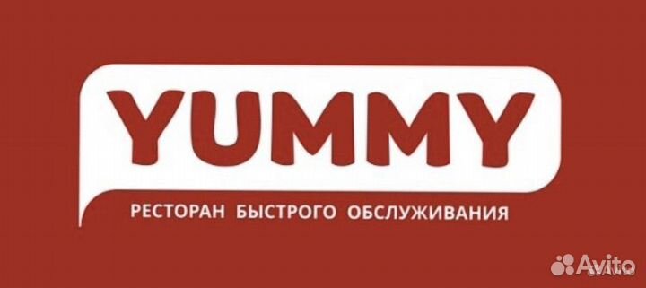 Кассир в кафе