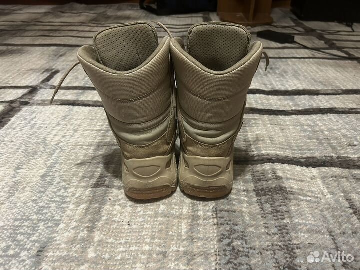 Трекинговые ботинки Lowa Zephyr gtx hi tf desert