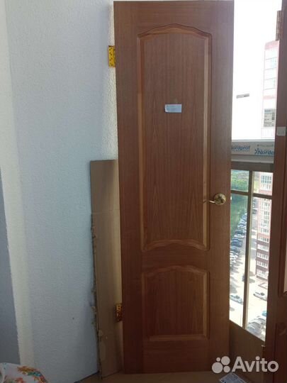 Межкомнатные двери