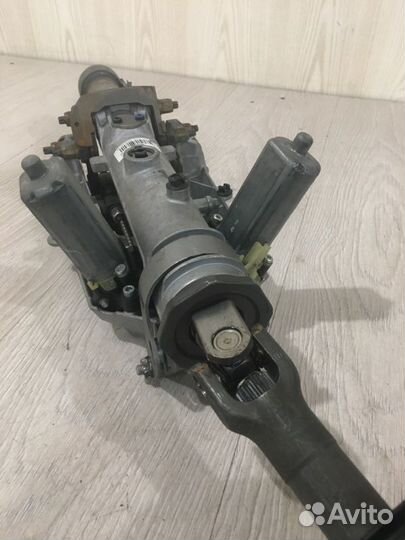 Рулевая колонка Mercedes Benz S550 W221 M273.961