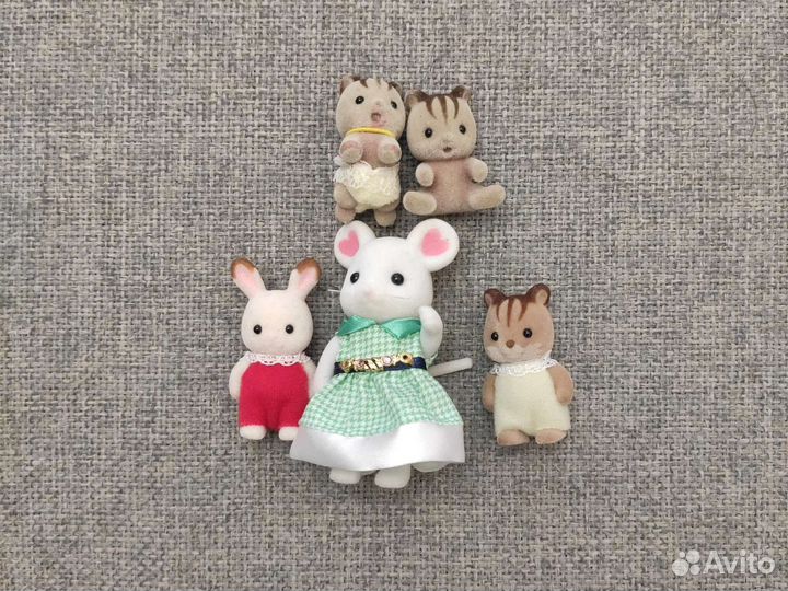 Sylvanian Families