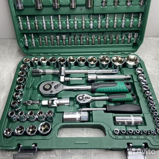 Набор инструментов 108 предметов