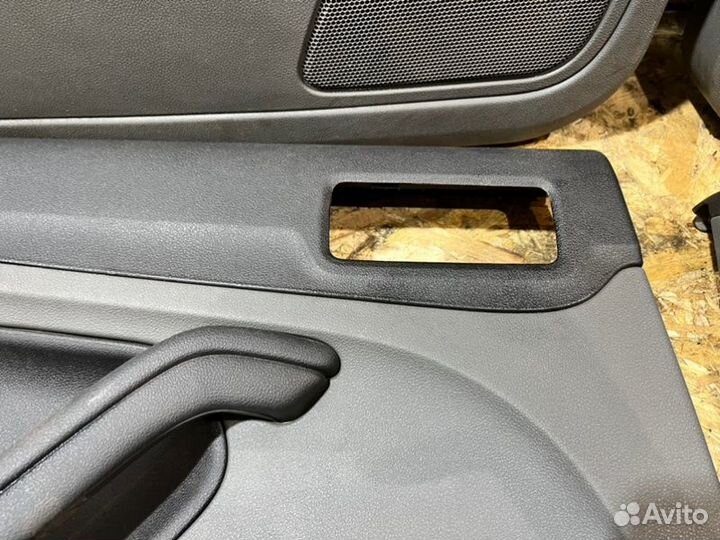 Дверные карты Ford Focus 2 седан 1.8 2008