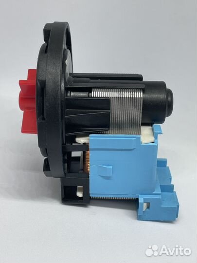 Насос plaset 30 W 8 защелок клеммы назад