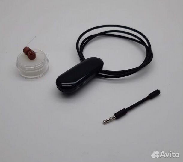 Микронаушник bluetooth