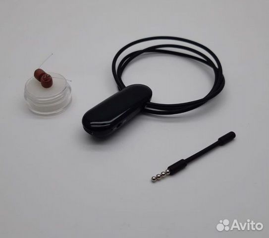 Микронаушник bluetooth
