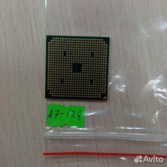 Двухъядерный процессор AMD Turion II P560 2.5 GHz
