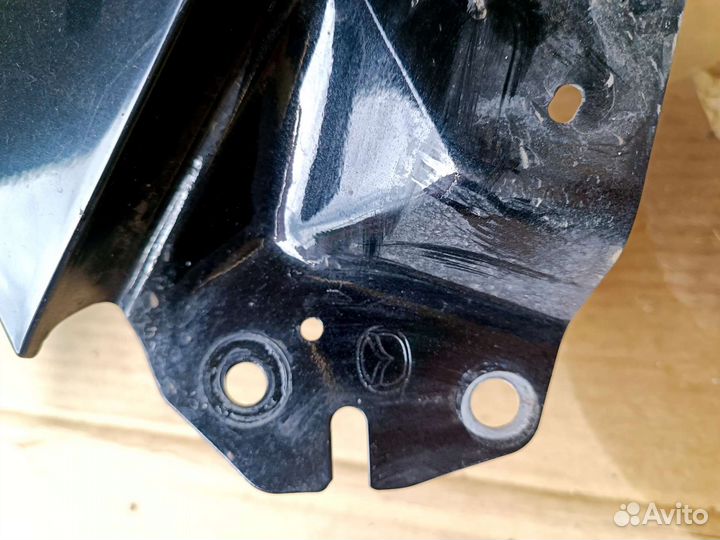 Крыло переднее мазда 6 gj