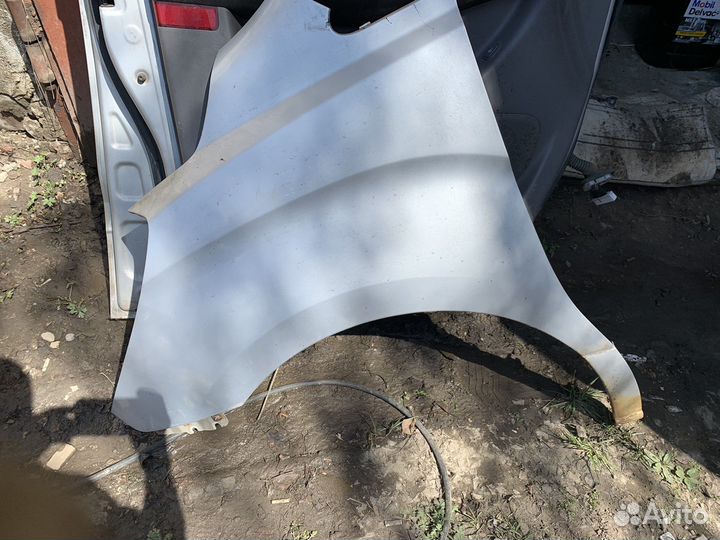 Hyundai starex в полный разбор