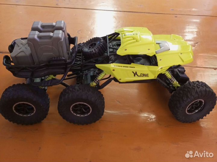 Машинки на пульте управления