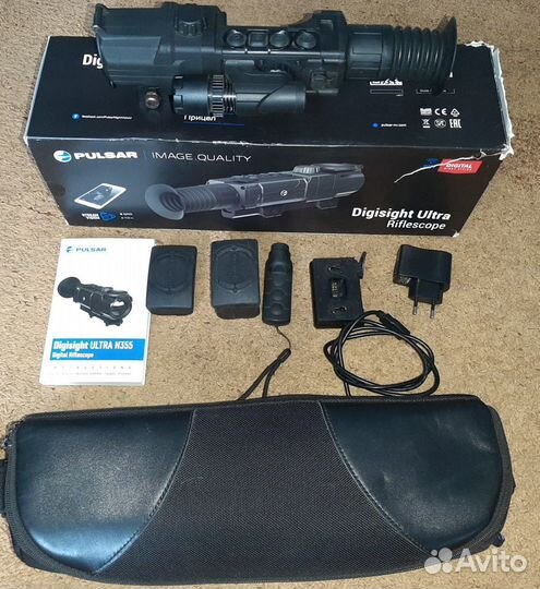 Продам Pulsar Ultra 355