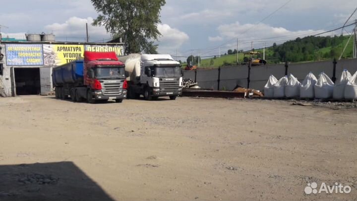 Водитель категории Е