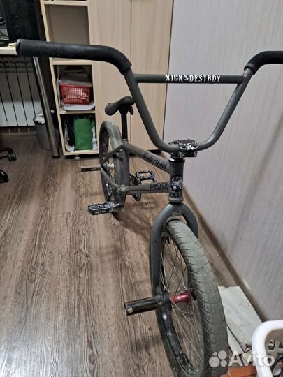 Велосипед bmx