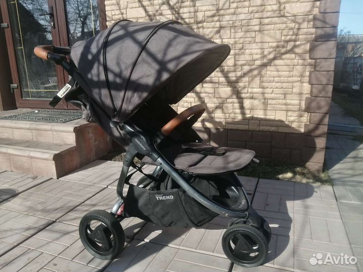 Прогулочная коляска valco baby snap 3 trend