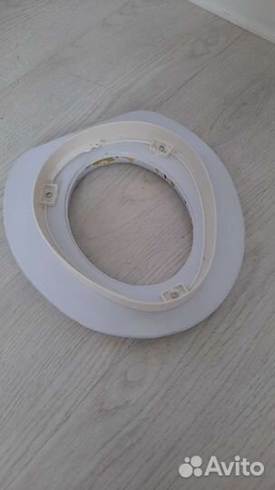 Детское сиденье на унитаз